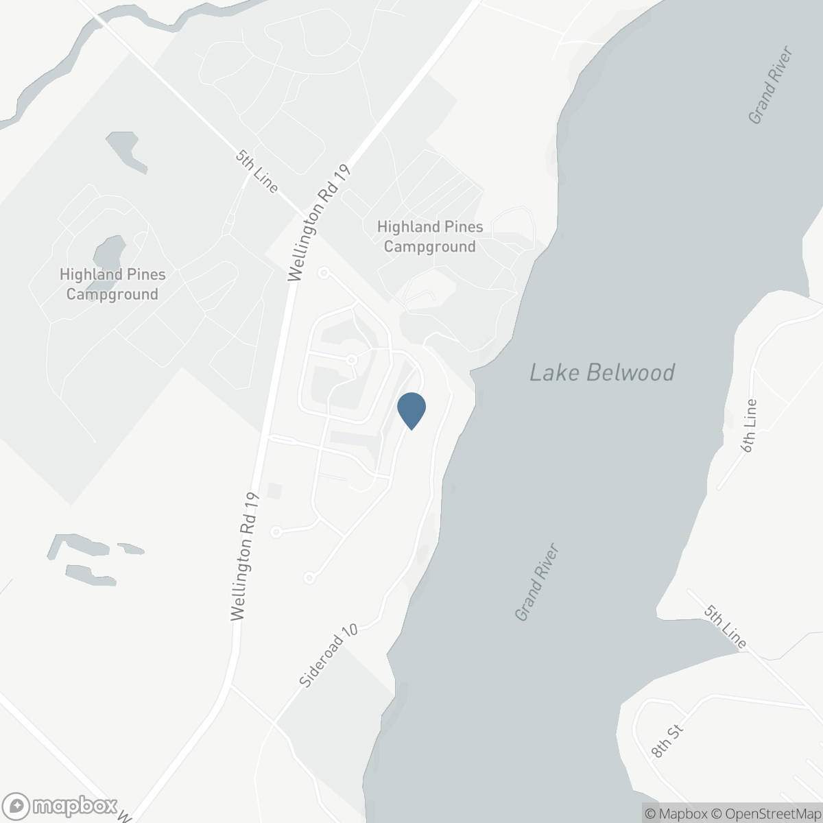 52 PINERIDGE ROAD, Centre Wellington, Ontario N0B 1J0